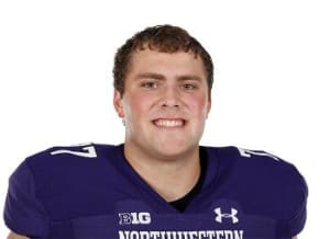 Northwestern iOL Peter Skoronski